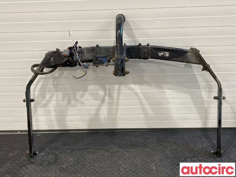 Hengerfeste til Ford C-Max 2015-2019 (Type II, Fase 2)  (FORD|1929662|307504|F10J-19D521-BA)