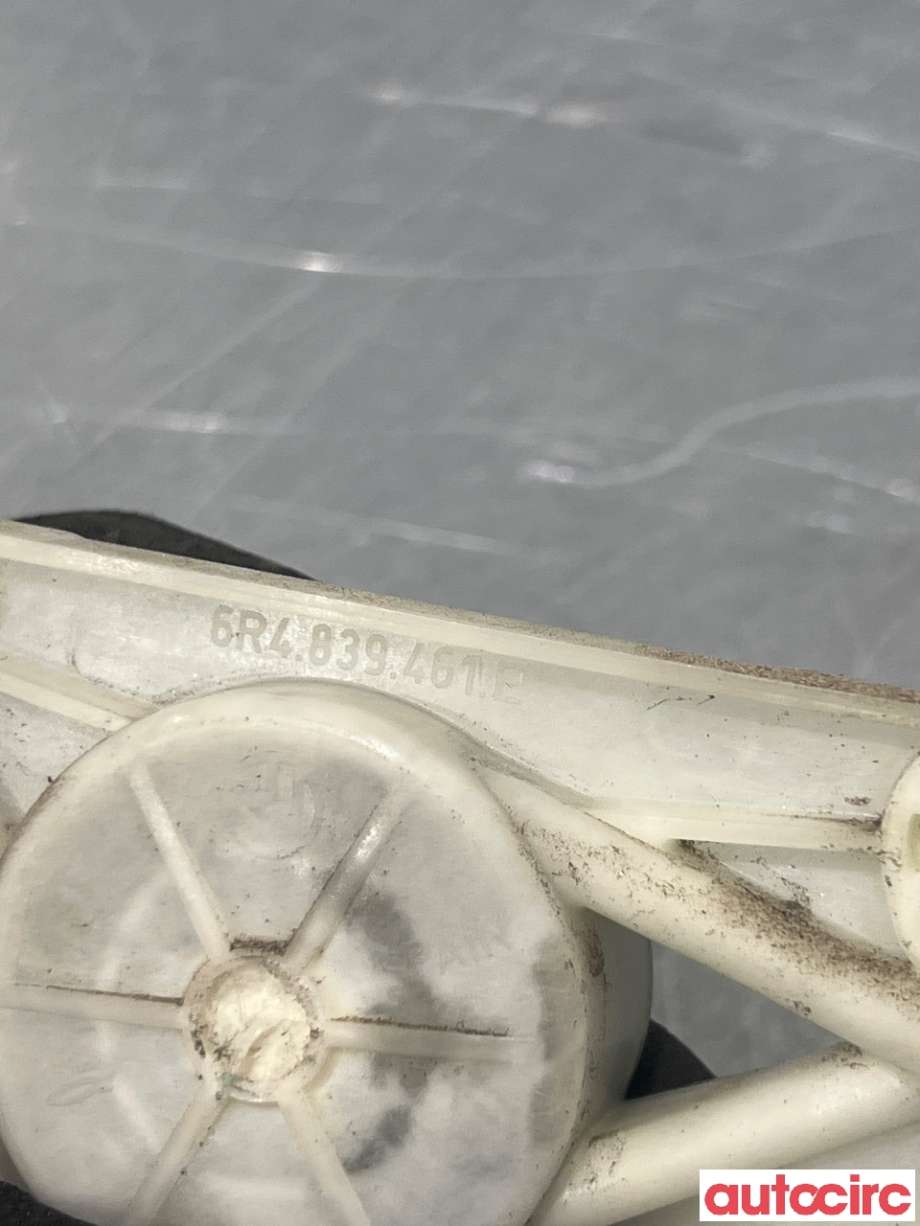 Ruteheis til VW Polo 2009-2014 (Type V, Fase 1) (VOLKSWAGEN|6R4839461E|)