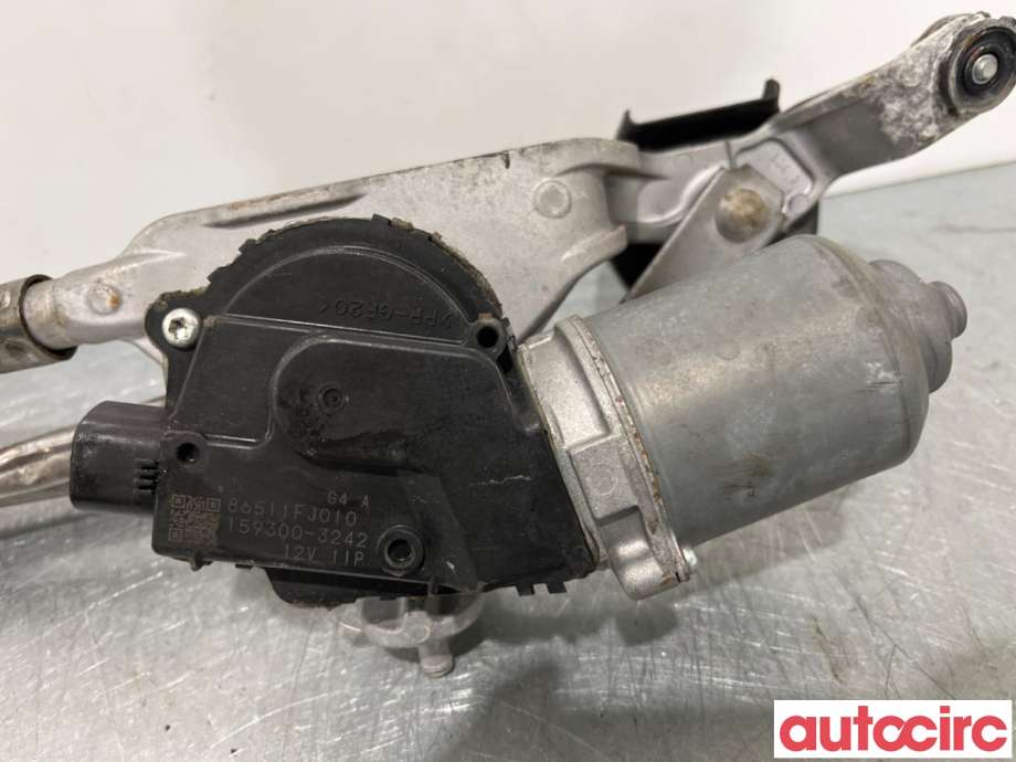 Viskermotor frontrute til Subaru XV 2012-2017 (Type I) (SUBARU|86510FJ010|159300-3242|86511FJ010)