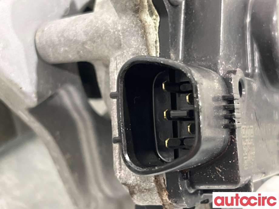 Viskermotor frontrute til Subaru XV 2012-2017 (Type I) (SUBARU|86510FJ010|159300-3242|86511FJ010)