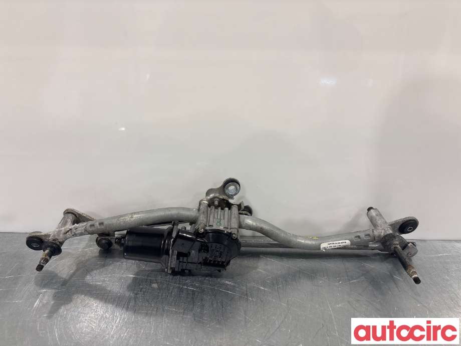 Viskermotor frontrute til Audi A4, 2007-2014 (Type IV) (B8) (B8) (AUDI|8K1955023D)