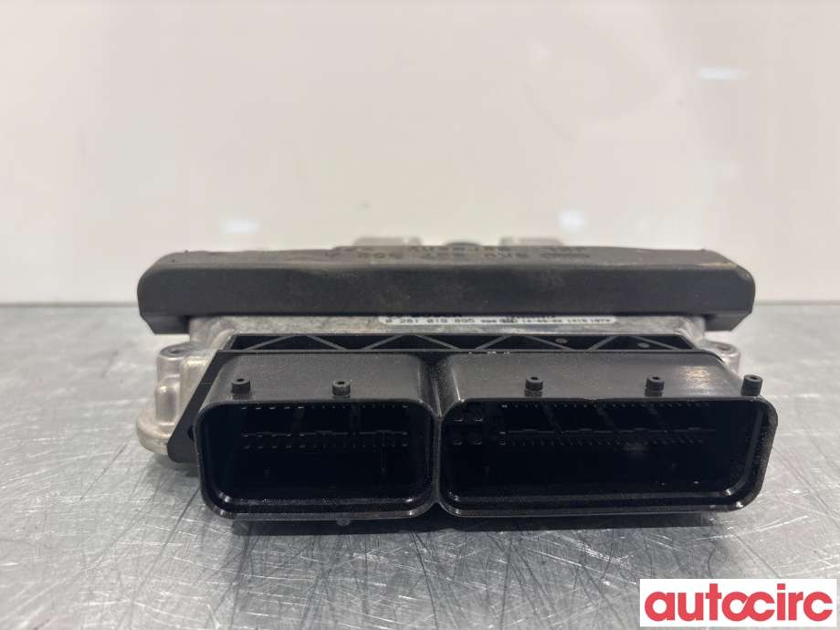 Styreenhet motor til Audi A4, 2007-2014 (Type IV) (B8) (B8) (AUDI|03L906018SK)