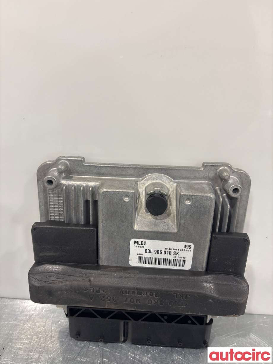 Styreenhet motor til Audi A4 2007-2014 (Type IV) (B8) (B8) (AUDI|03L906018SK|0281019895)