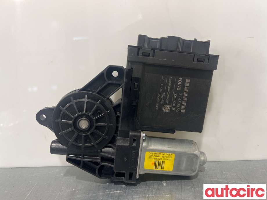 Ruteheis venstre foran til Volvo XC90, 2015-2025 (Type II)  (VOLVO|31440411)