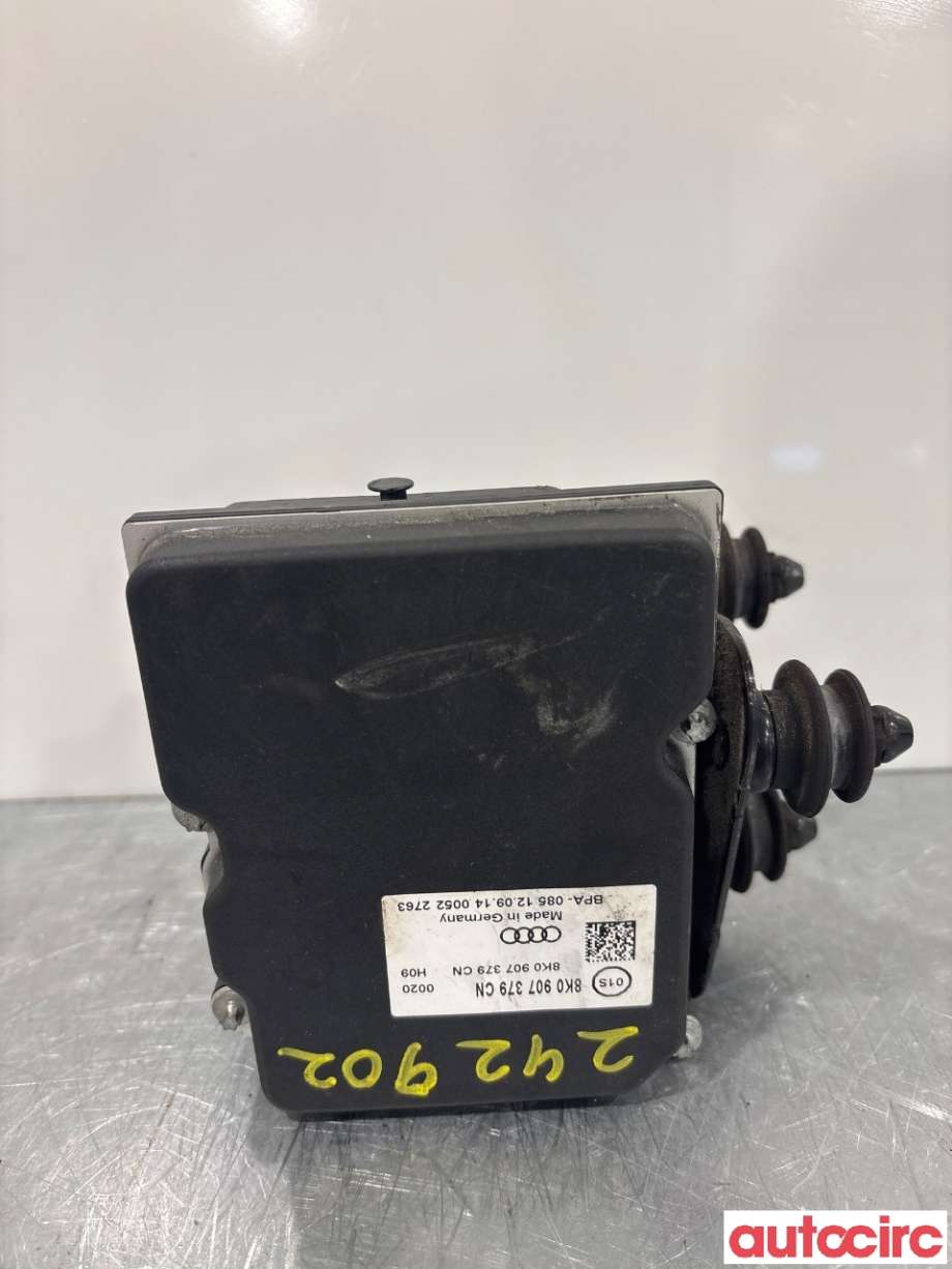 ABS sentral til Audi A4 2007-2014 (Type IV) (B8) (B8) (AUDI|8K0614517HB|0265239452|8K0907379CN)