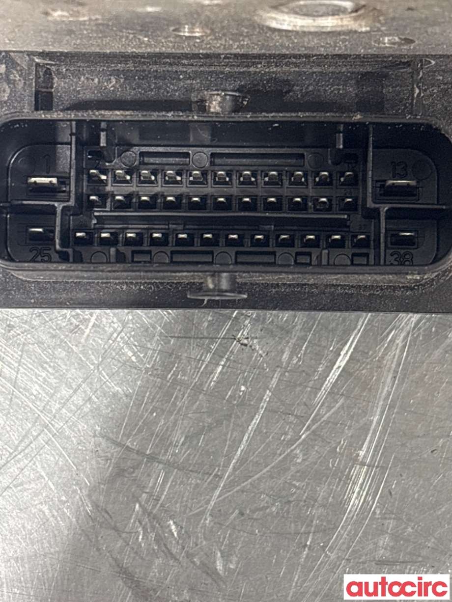 ABS sentral til Audi A4 2007-2014 (Type IV) (B8) (B8) (AUDI|8K0614517HB|0265239452|8K0907379CN)