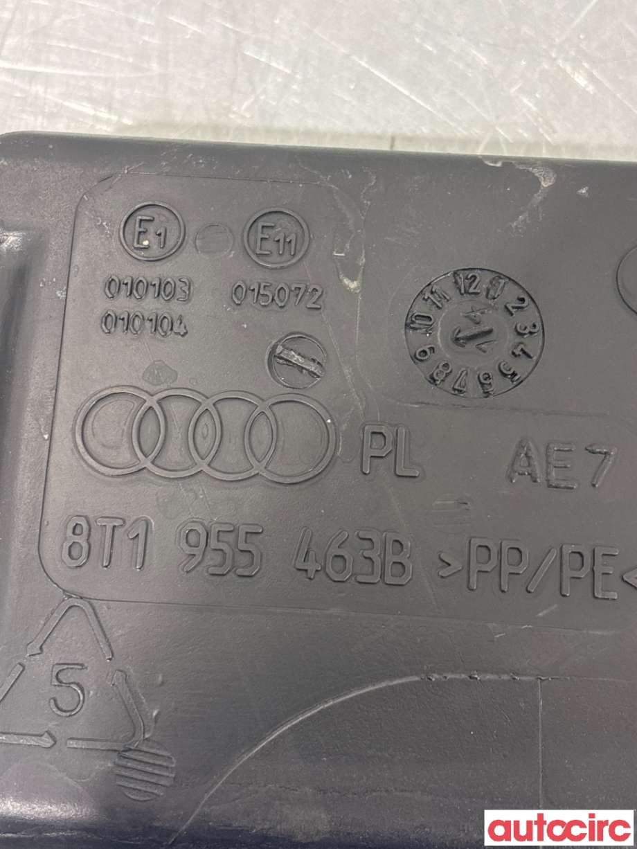 Spylertank til Audi A4 2007-2014 (Type IV) (B8) (B8) (AUDI|8T1955463B|)