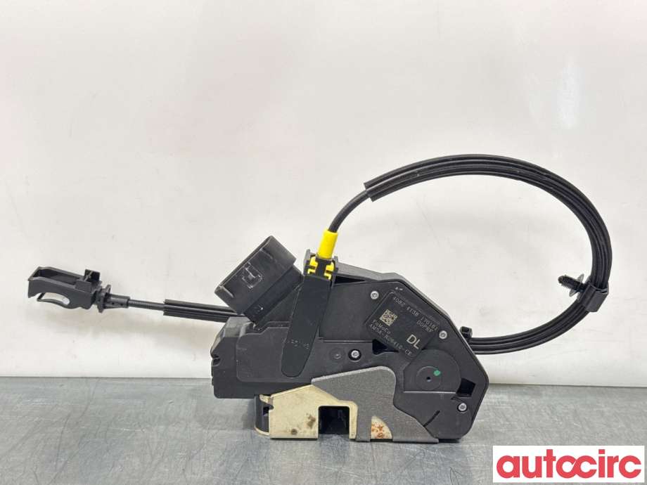 Låsekasse høyre bak til Ford C-Max 2015-2019 (Type II, Fase 2) (FORD|2095156||AM5A-R26412-CE)