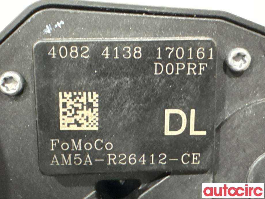 Låsekasse høyre bak til Ford C-Max 2015-2019 (Type II, Fase 2) (FORD|2095156||AM5A-R26412-CE)