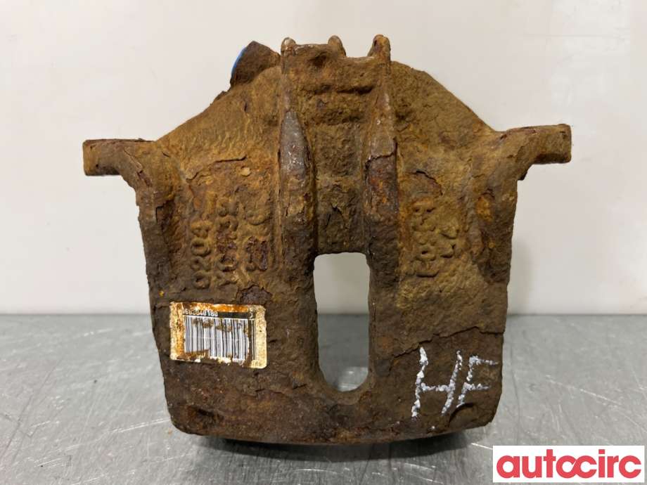 Bremsecaliper høyre foran til Citroën C3, 2010-2016 (Type II)  (CITROEN|1651756780)