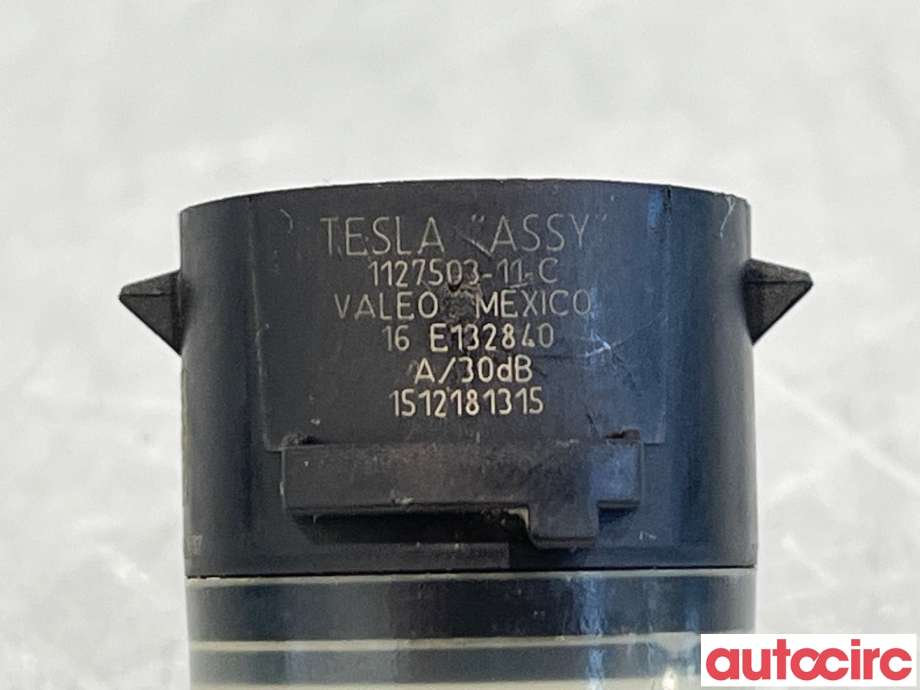 Parkeringssensor bak til Tesla Model 3 2018-2023 (Fase 1)  (TESLA|1127503-11-C|1512181308)