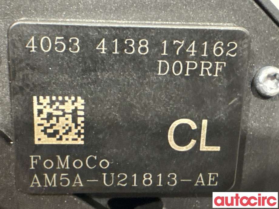 Låsekasse venstre foran til Ford C-Max 2015-2019 (Type II, Fase 2)  (FORD|2049023||AM5A-U21813-AE)