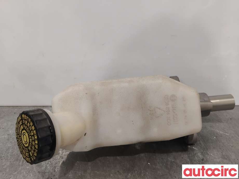 Bremsepumpe hoved til XPeng G3 2021-->> (XPENG|NO NR|)