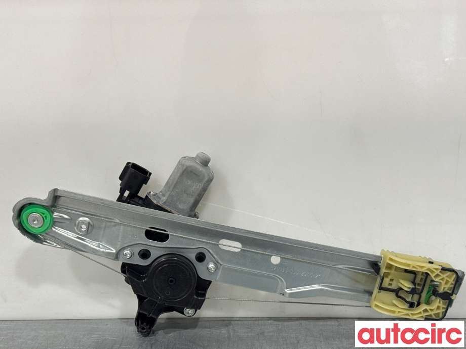 Ruteheis høyre bak til Ford C-Max 2015-2019 (Type II, Fase 2) (FORD|1870273||AM51-R27000-BE)