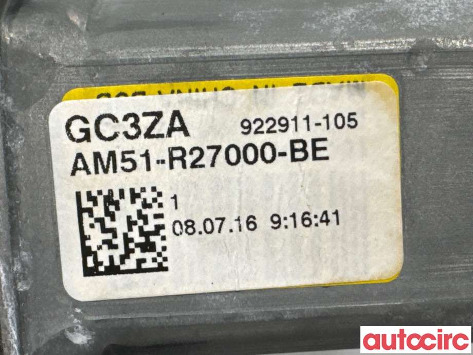 Ruteheis høyre bak til Ford C-Max 2015-2019 (Type II, Fase 2) (FORD|1870273||AM51-R27000-BE)