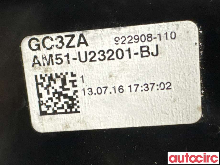 Ruteheis venstre foran til Ford C-Max 2015-2019 (Type II, Fase 2)  (FORD|1870271|918957-104|AM51-U23201-BJ)