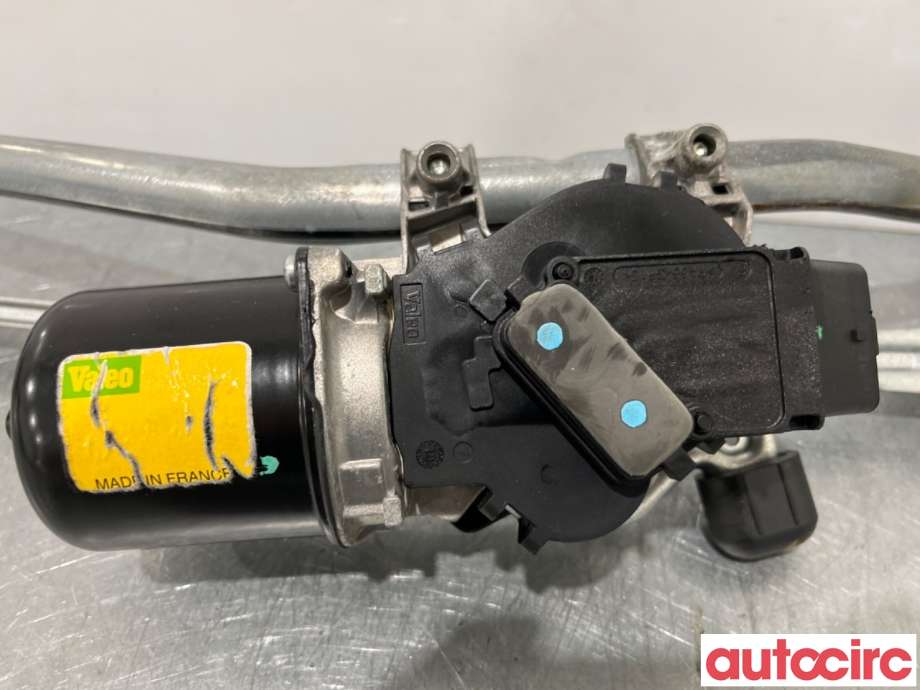 Viskermotor frontrute til Renault Kangoo 2008-2021 (Type II)  (RENAULT|288002453R|)