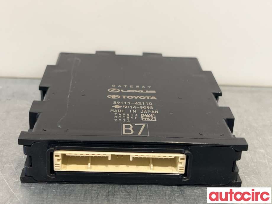 Diverse deler til Subaru Solterra 2022-->>  (SUBARU|8911142110)