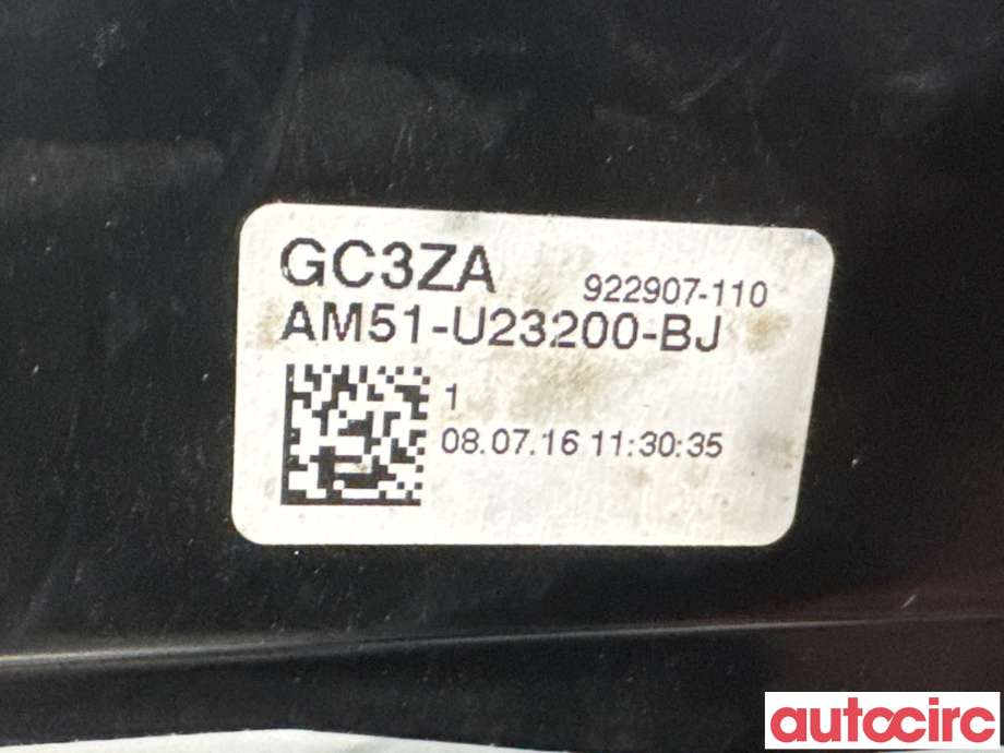 Ruteheis høyre foran til Ford C-Max 2015-2019 (Type II, Fase 2)  (FORD|1870272|918956-104|AM51-U23200-BJ)