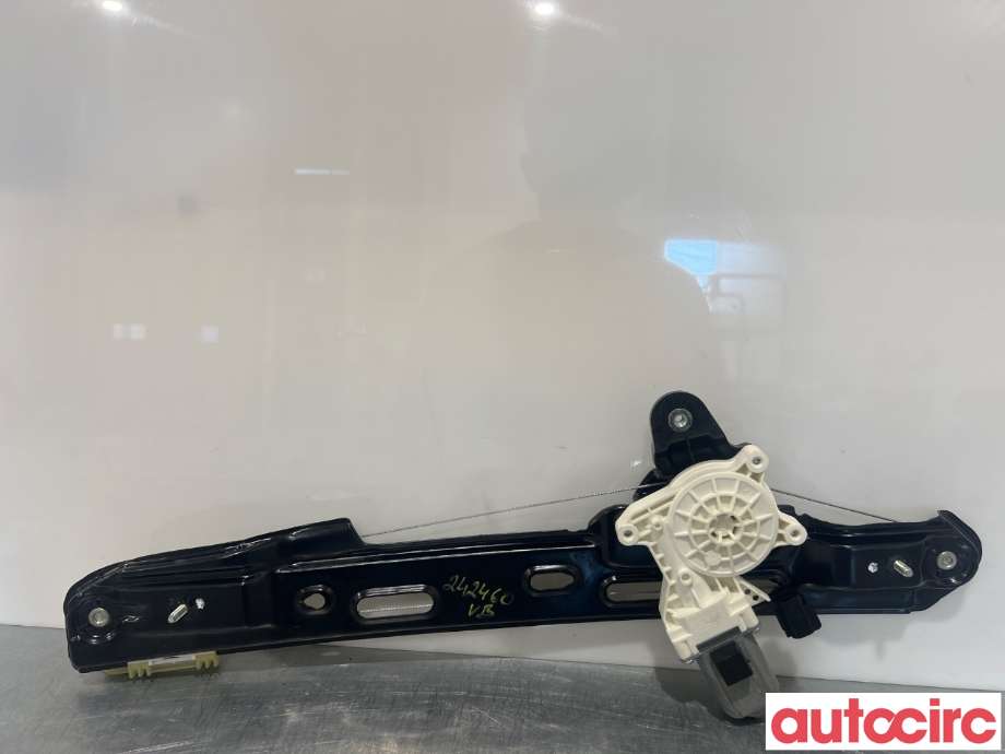 Ruteheis venstre bak til Ford Ranger / Ranger Raptor 2015-2022 (FORD|2594928||N1WB-E27001-CA)