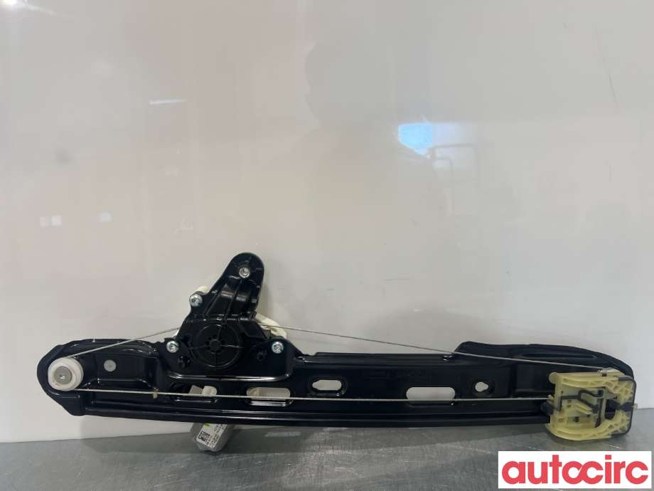 Ruteheis venstre bak til Ford Ranger / Ranger Raptor 2015-2022 (FORD|2594928||N1WB-E27001-CA)