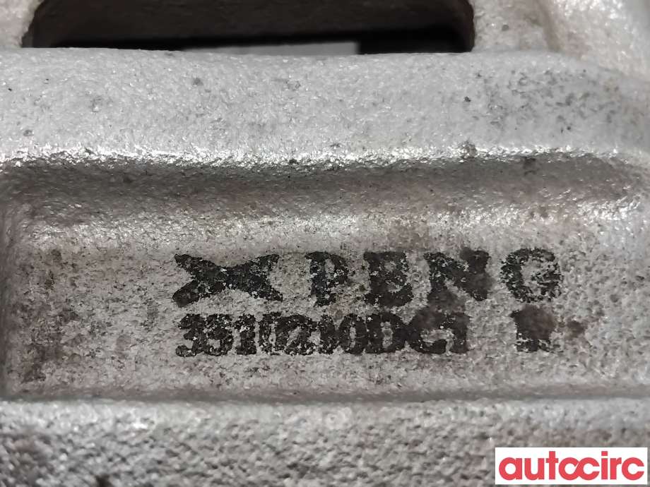 Bremsecaliper høyre foran til XPeng G3 2021-->>  (XPENG|3310210DC1|)