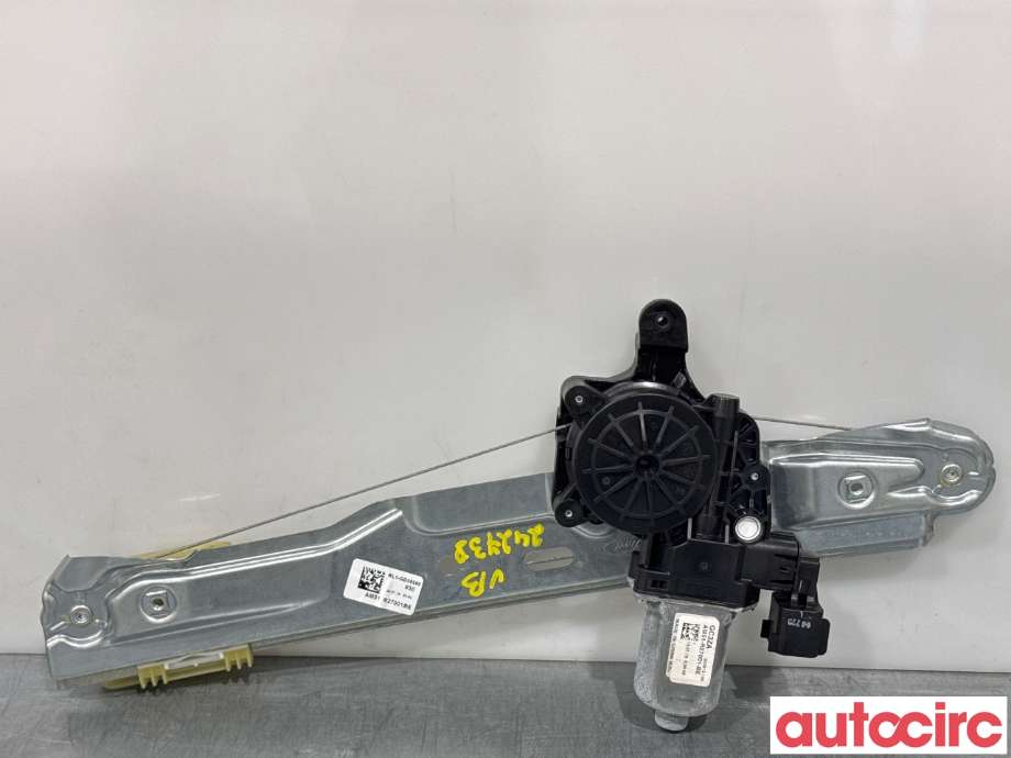 Ruteheis venstre bak til Ford C-Max 2015-2019 (Type II, Fase 2) (FORD|1870274|922912-105|AM51-R27001-BE)
