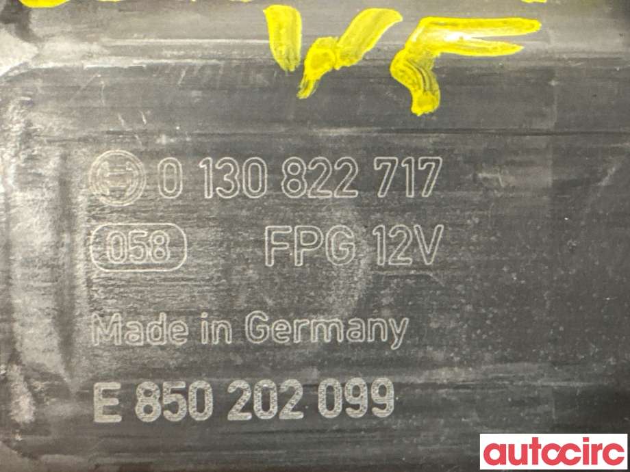 Ruteheis venstre foran til VW e-Golf 2014-2017 (Fase 1)  (VOLKSWAGEN|8W0959801|0130822717|8W0959801B)