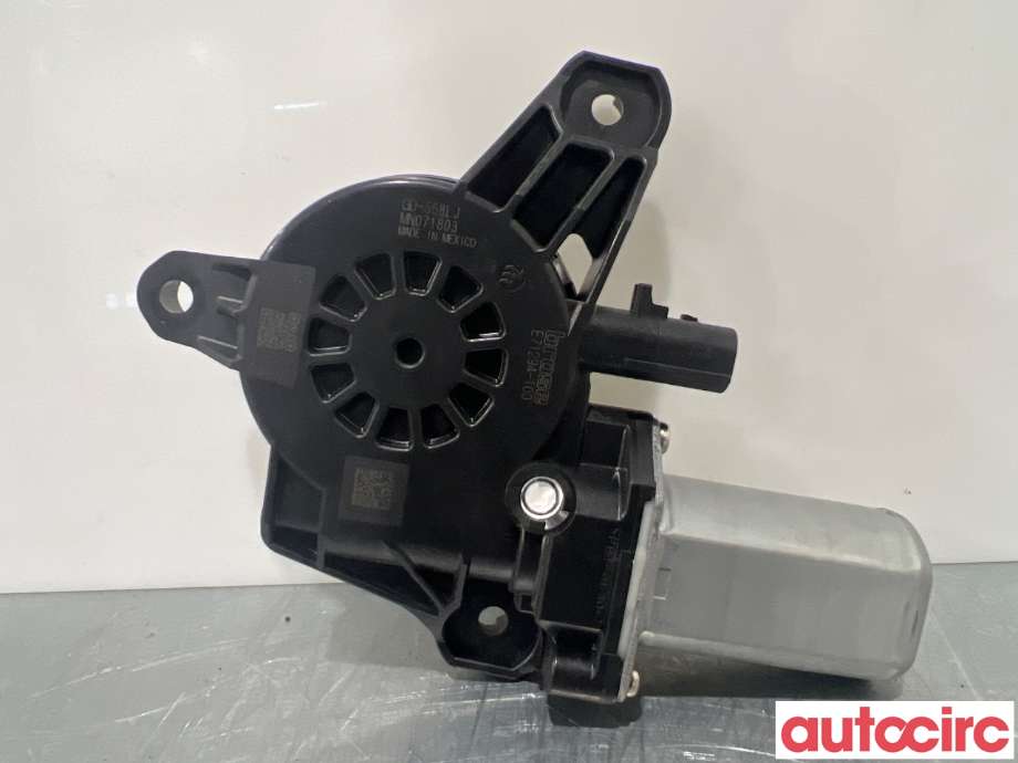 Ruteheis venstre bak til Nissan Navara 2005-2010 (Fase 1) (D40) (D40) (NISSAN|827313X30A|)