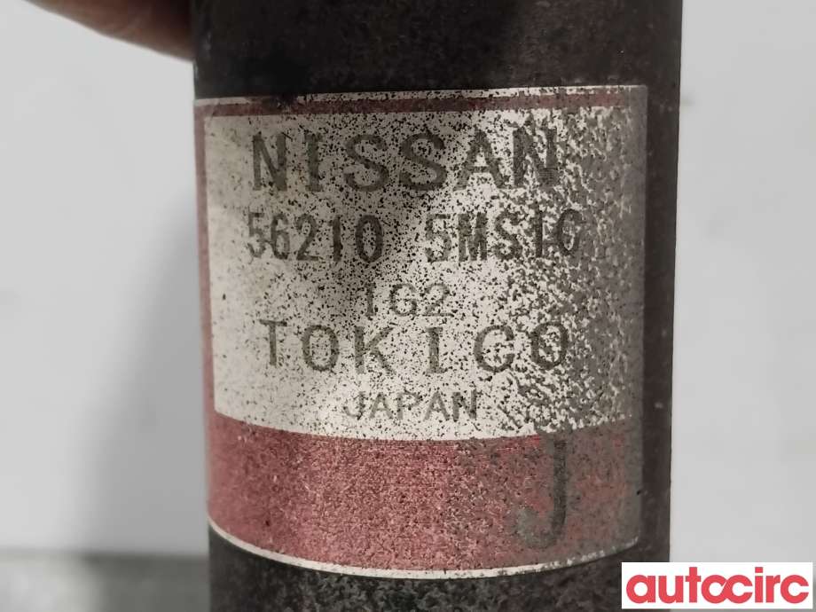 Støtdemper bak til Nissan Ariya 2022-->>  (NISSAN|E62105MS1C||562105MS1C)