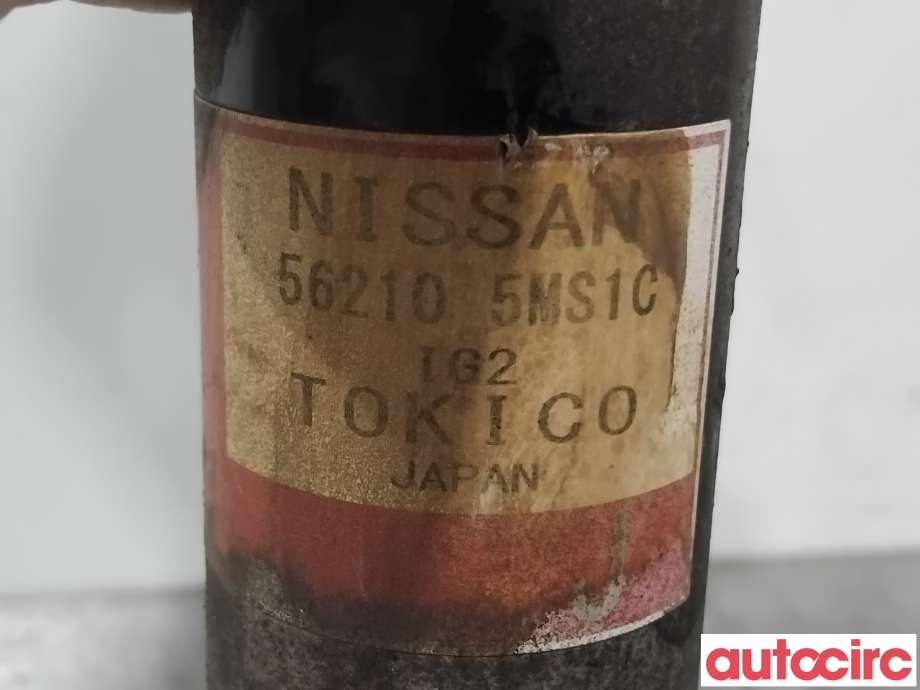 Støtdemper bak til Nissan Ariya 2022-->>  (NISSAN|E62105MS1C||562105MS1C)