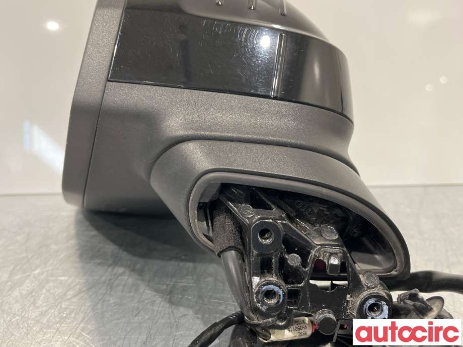 Speil venstre til Audi A4 2015-2019 (Type V, Fase 1) (B9) (B9) (AUDI|8W1857409D|)