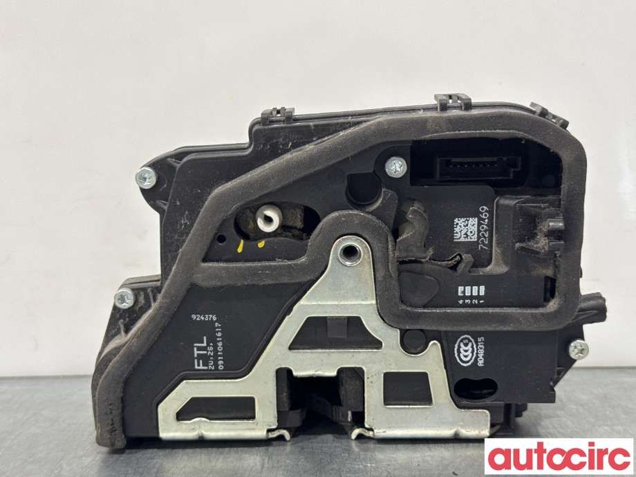 Dørlås låskasse til BMW 3-Serie 2005-2011 (E90/E91/E92/E93) (E90/E91/E92/E93) (BMW|51217202143||7229469)