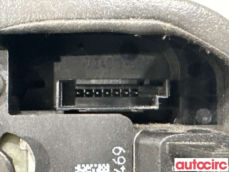 Dørlås låskasse til BMW 3-Serie 2005-2011 (E90/E91/E92/E93) (E90/E91/E92/E93) (BMW|51217202143||7229469)