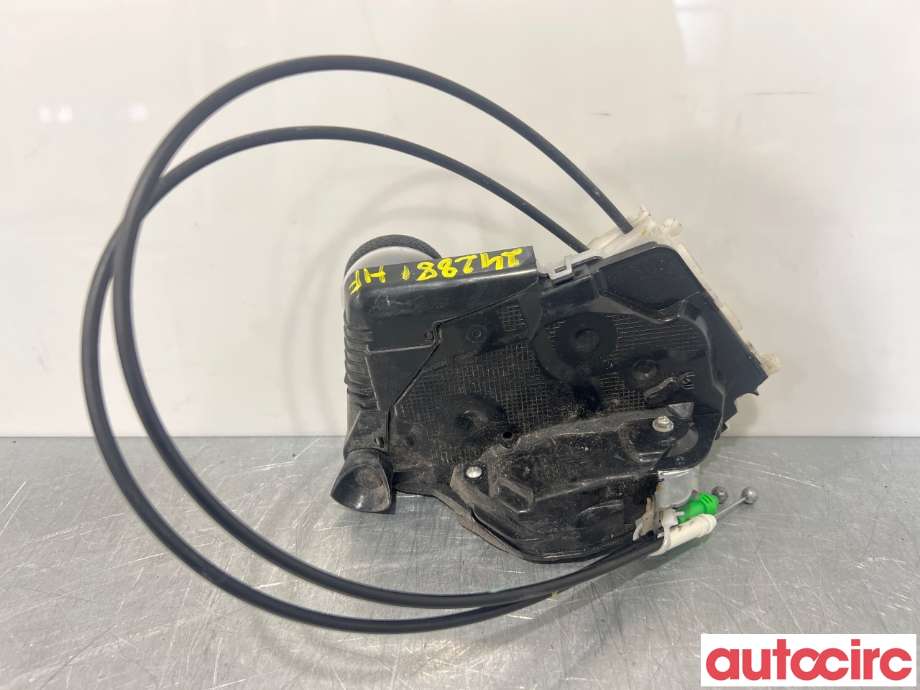 Låsekasse høyre foran til Toyota Yaris 2014-2020 (Type III, Fase 2)  (TOYOTA|690300D540|)