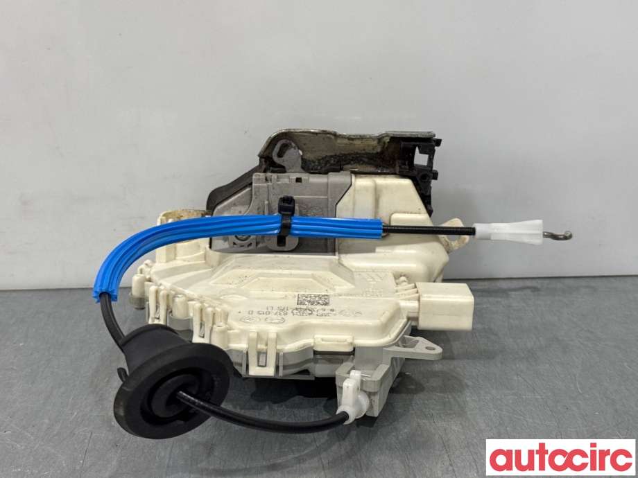 Dørlås låskasse til Audi A4 2007-2014 (Type IV) (B8) (B8) (AUDI|8J1837015D||8J1837015F)