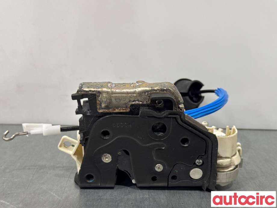 Dørlås låskasse til Audi A4 2007-2014 (Type IV) (B8) (B8) (AUDI|8J1837015D||8J1837015F)