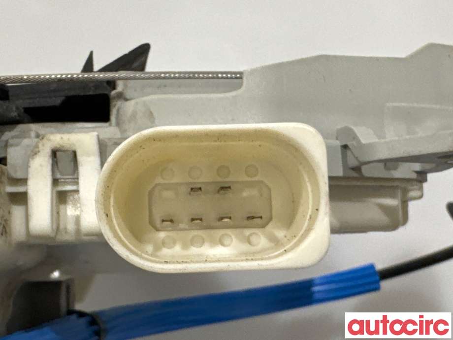 Dørlås låskasse til Audi A4 2007-2014 (Type IV) (B8) (B8) (AUDI|8J1837015D||8J1837015F)