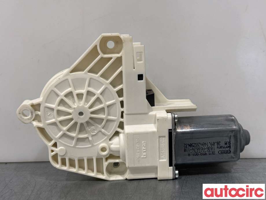 Ruteheis venstre foran til Audi A4 2007-2014 (Type IV) (B8) (B8) (AUDI|8T0959801B|1036-A66634-110|8K0959801A)