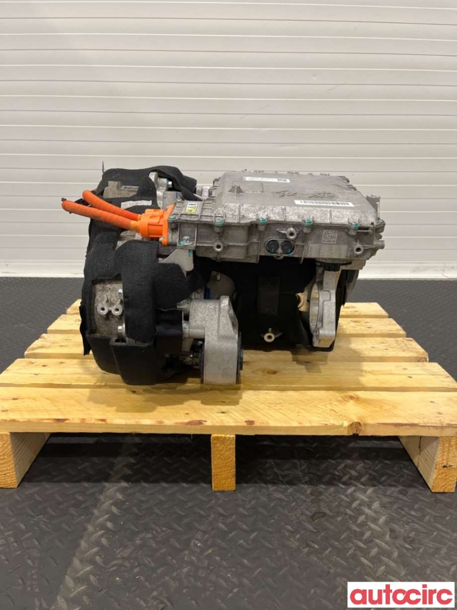 Motor elbil foran til Hongqi E-HS9 2022-->>  (HONGQI|NO NR|)