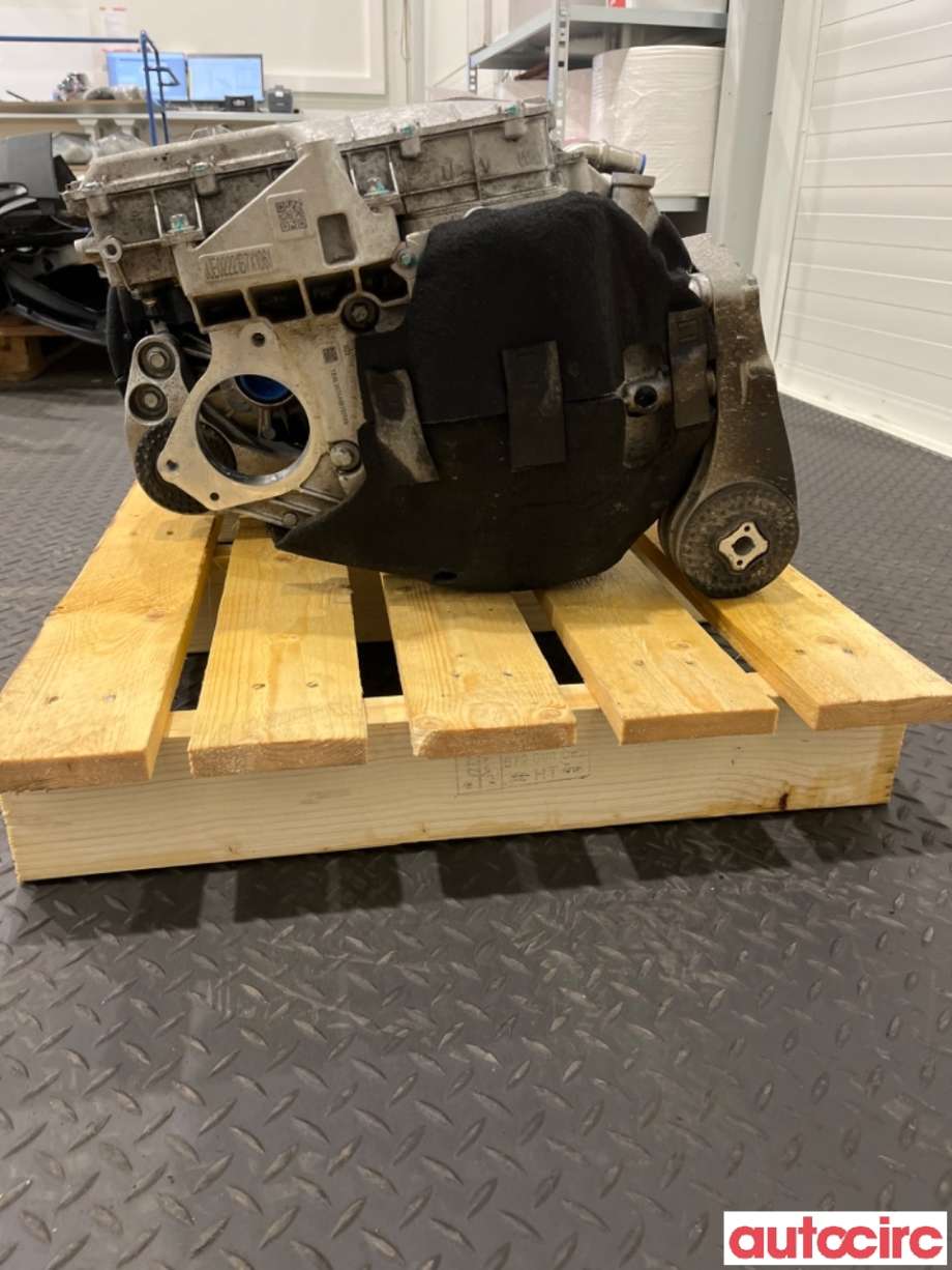 Motor elbil foran til Hongqi E-HS9 2022-->>  (HONGQI|NO NR|)