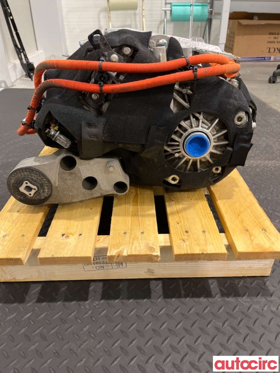 Motor elbil foran til Hongqi E-HS9 2022-->>  (HONGQI|NO NR|)
