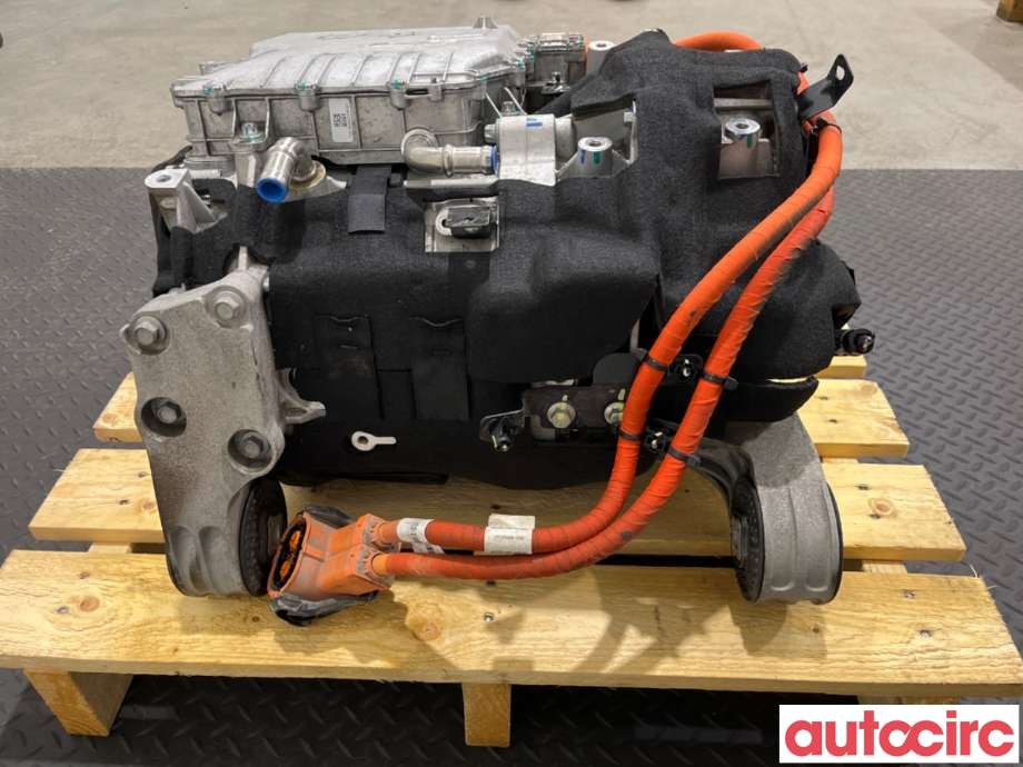 Motor elbil foran til Hongqi E-HS9 2022-->>  (HONGQI|NO NR|)
