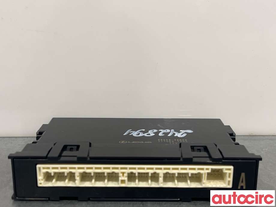 Styreenhet klima/aircondition til Subaru Solterra 2022-->>  (SUBARU|8865042A00)