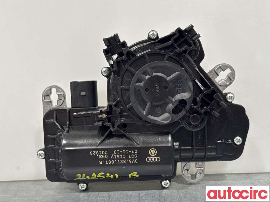 Baklukeåpner motor til Audi e-tron, 2018-->>  (AUDI|3V5827887B)