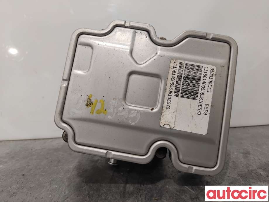 ABS sentral til XPeng G3 2021-->> (XPENG|3580100DC1|0265292849)