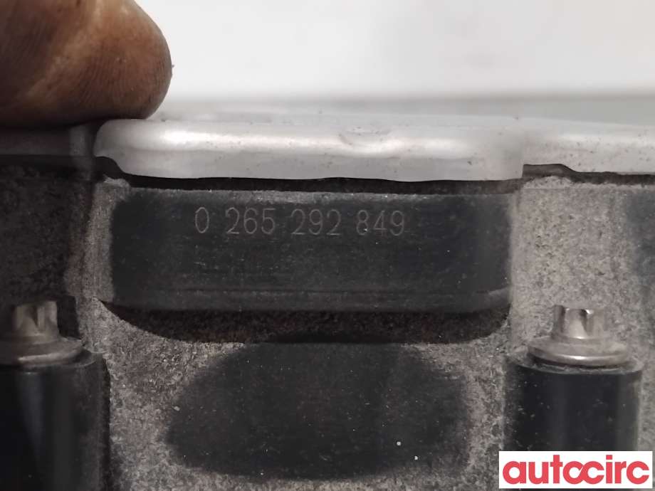 ABS sentral til XPeng G3 2021-->> (XPENG|3580100DC1|0265292849)