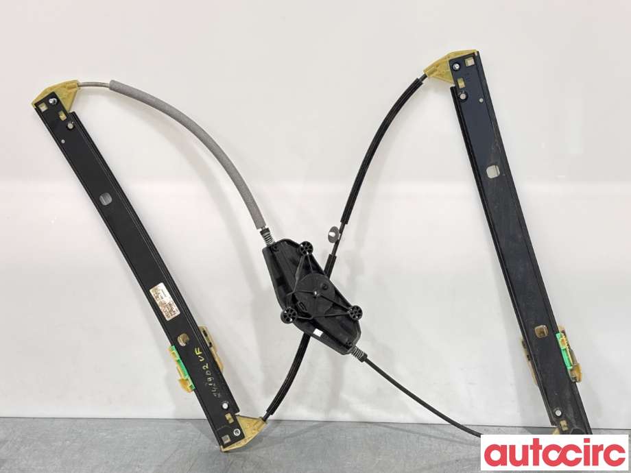 Ruteheis til Audi A4 2007-2014 (Type IV) (B8) (B8) (AUDI|8K0837461D|1021-937450-104|8K0837461E)