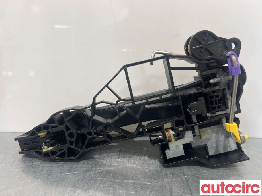 Dørhåndtak utv venstre bak til Nissan Navara 2005-2010 (Fase 1) (D40) (D40) (NISSAN|80611EB300|)