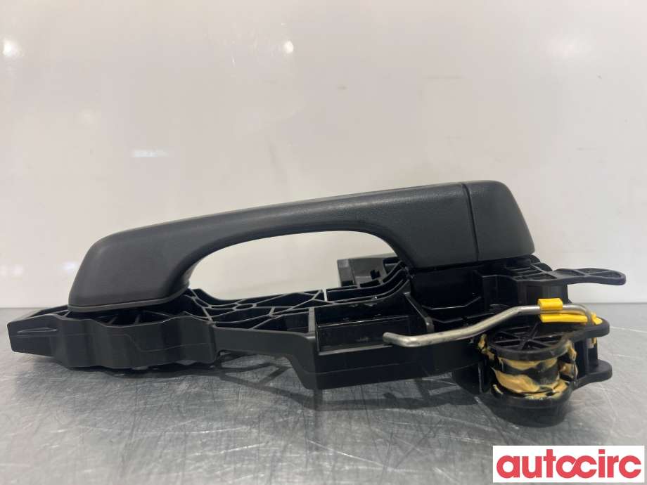 Dørhåndtak utv venstre bak til Nissan Navara 2005-2010 (Fase 1) (D40) (D40) (NISSAN|80611EB300|)